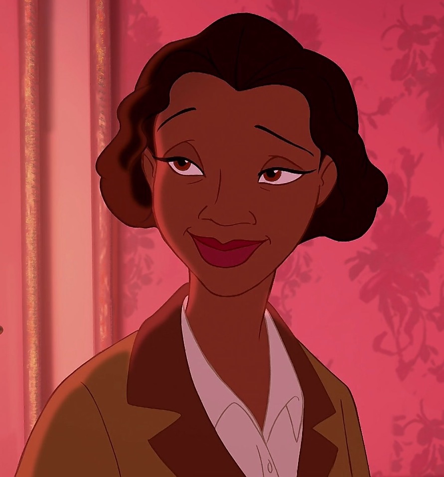 The Princess and the Frog' gave black girls their first taste of