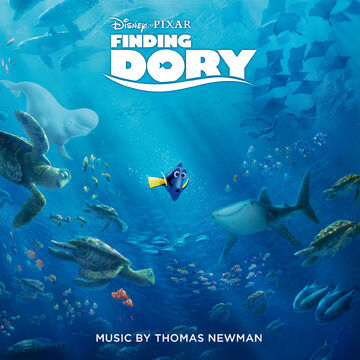 Finding Dory soundtrack Disney Wiki Fandom