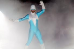 Frozone in Disney On Ice.