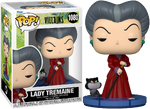 1080. Lady Tremaine (with Lucifer) (2021 2022 Halloween)
