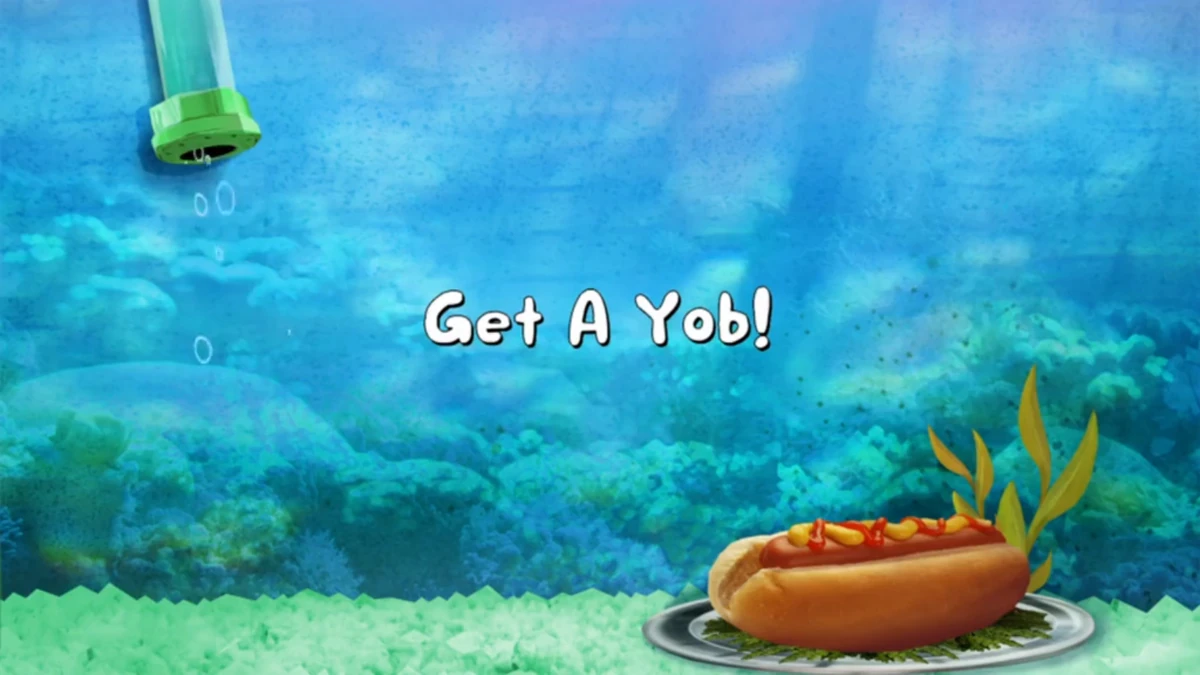 Get a Yob! Disney Wiki Fandom