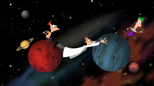 Gotta Get Gone (Phineas and Ferb)