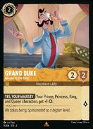 Grand Duke - Advisor To The King lorcana