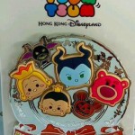 HKDL Tsum Tsum Halloween Pin 3