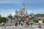Hong Kong Disneyland