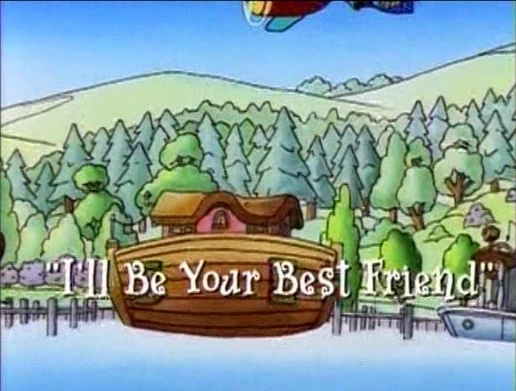 I'll Be Your Best Friend