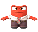 Anger's model for Inside Out: Thought Bubbles