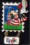 Italy Pin