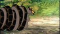 Kaa's defeat in The Jungle Book