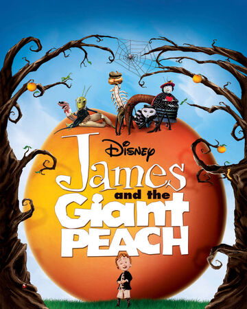 James Henry Trotter Disney Wiki Fandom