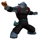 Gantu in Kingdom Hearts: Birth by Sleep