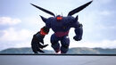 The Heartless of the original Baymax in Kingdom Hearts III.