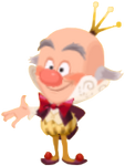 King Candy in Kingdom Hearts Union χ.