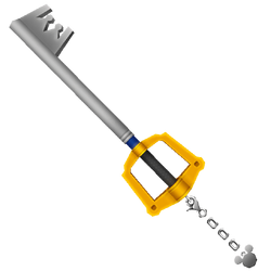 hidden dragon keyblade