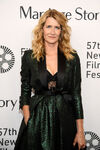 Laura Dern attending the 57th annual New York Film Fest in October 2019.