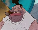 Louie the Hot Dog Man (Oliver & Company)