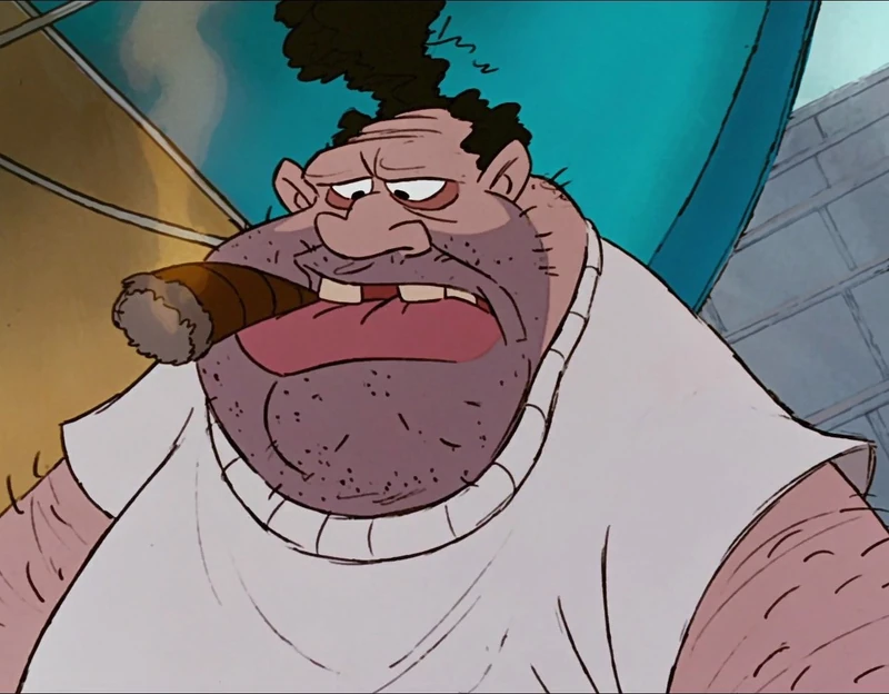 Louie the Hot Dog Man