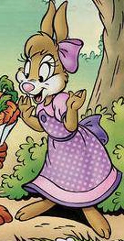 Molly Cottontail
