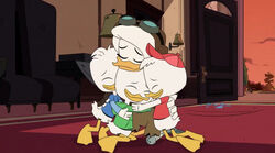 Nothing Can Stop Della Duck! (12)