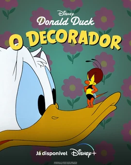 O Decorador - Pôster Nacional