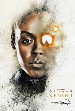 Obi-Wan Kenobi: A Jedi's Return (2022) - Moses Ingram as Self - Reva  Sevander - IMDb