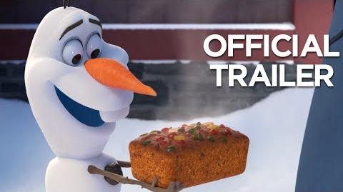 Olaf's Frozen Adventure - Official US Trailer