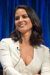 Olivia Munn attending PlayFest 2013.