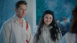 Once Upon a Time - 3x12 - New York City Serenade - Prince Charming and Snow White
