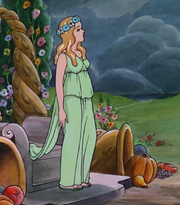 Persephone (The Goddess of Spring) 