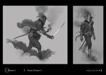 Pirates of the Caribbean Dead Men Tell No Tales - Concept Art 4