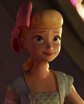 Toy story bo peep doll discount