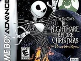 The Nightmare Before Christmas: The Pumpkin King