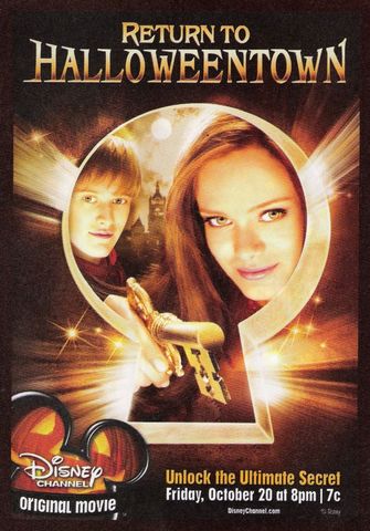Halloweentown – Wikipédia, a enciclopédia livre