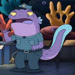 Security Guard (Amphibia)