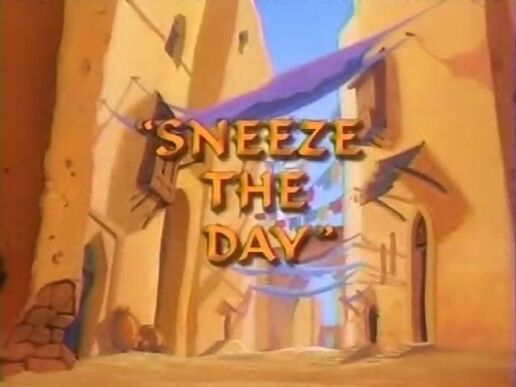 SneezetheDay