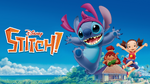 Disney+ English thumbnail for Stitch!