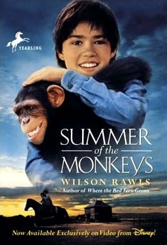 Summer of the Monkeys | Disney Wiki | Fandom