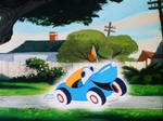 Susie the Little Blue Coupe DVD screenshot 57