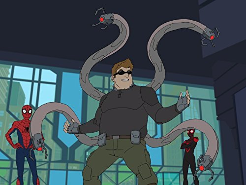 Doctor Octopus, Disney Wiki