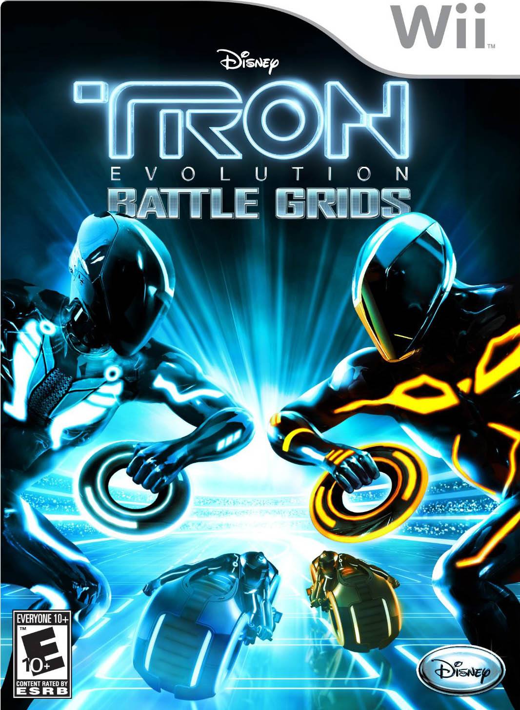 tron ps3