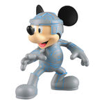 Mickey Mouse as Tron