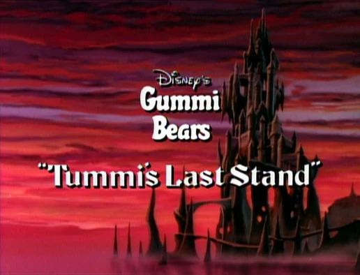 Tummi's Last Stand title card