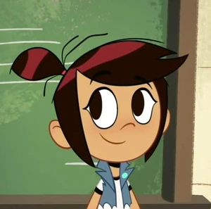 Userbox - Molly McGee