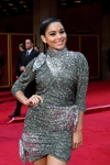 Vanessa Hudgens 73rd Tonys.jpg (274 KB) Vanessa Hudgens arrives at the 73rd annual Tony Awards in June 2019.