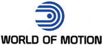 World of Motion Pavilion logo