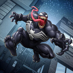 Venom, Disney Wiki