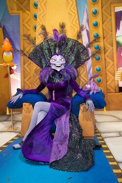 Yzma Disney Wiki Fandom