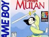 Mulan (videojuego)