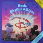 Laserdisc (Walt Disney Home Video 706 AS)