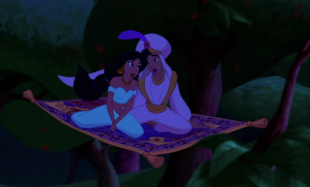 A Whole New World | Disney Princess Wiki | Fandom